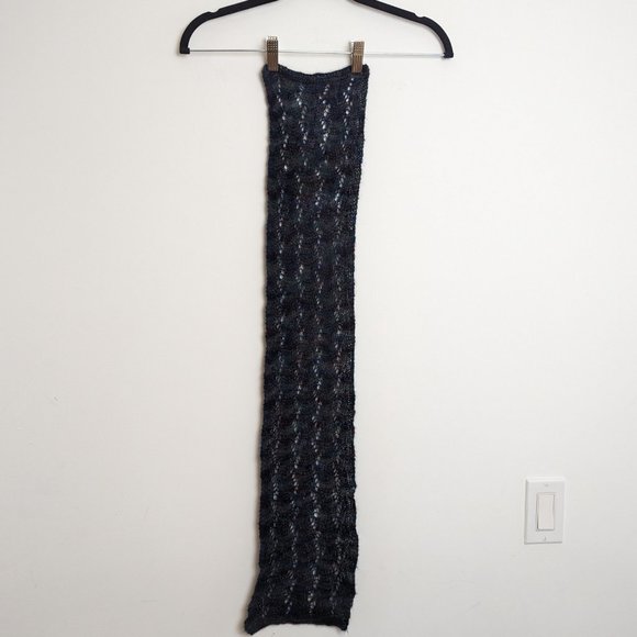 Alaskan Qiviut Scarf - New, never worn - Picture 6 of 6